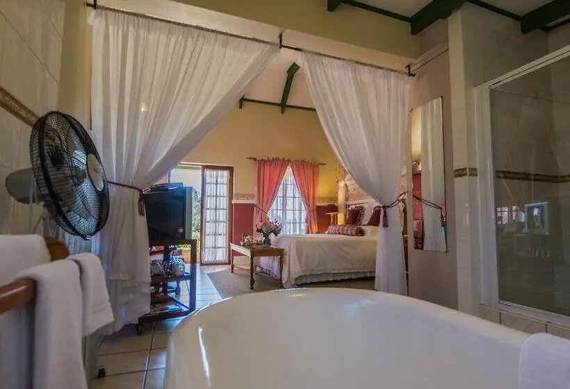 スタンダードルーム, Westlodge At Graskop B&b