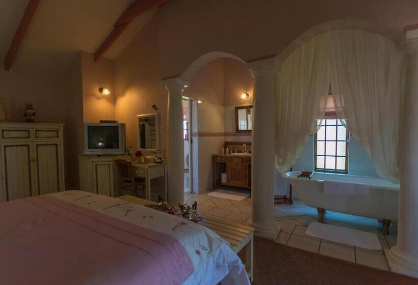 סוויטה, Westlodge At Graskop B&b