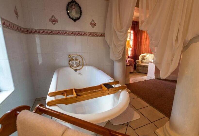 סוויטה, Westlodge At Graskop B&b