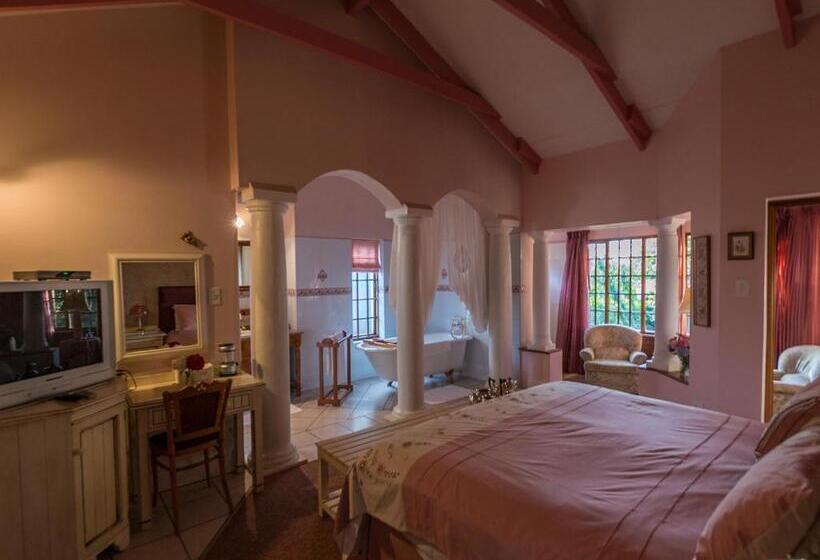 סוויטה, Westlodge At Graskop B&b