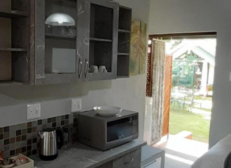 חדר סטנדרט לשלושה, Westlodge At Graskop B&b