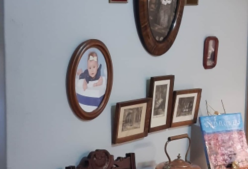 סטודיו משפחתי, Westlodge At Graskop B&b