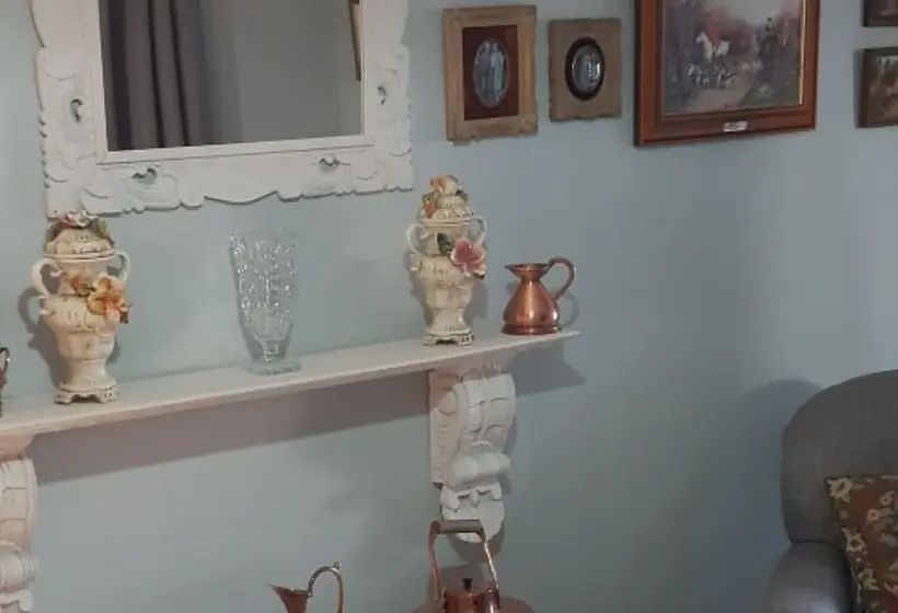 ファミリーステューディオ, Westlodge At Graskop B&b
