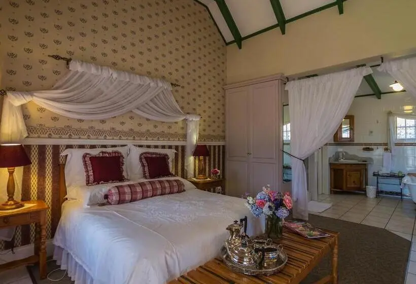 スタンダードルーム, Westlodge At Graskop B&b