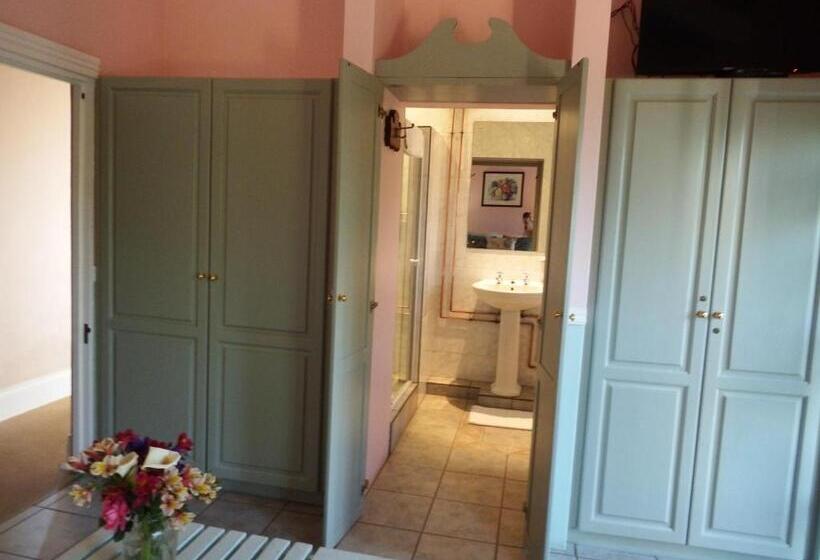 חדר סטנדרט, Westlodge At Graskop B&b