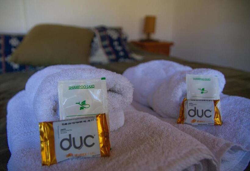 スタンダードルーム, Hosteria Thiamalu