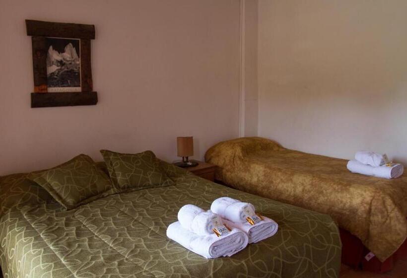 スタンダード４人部屋, Hosteria Thiamalu