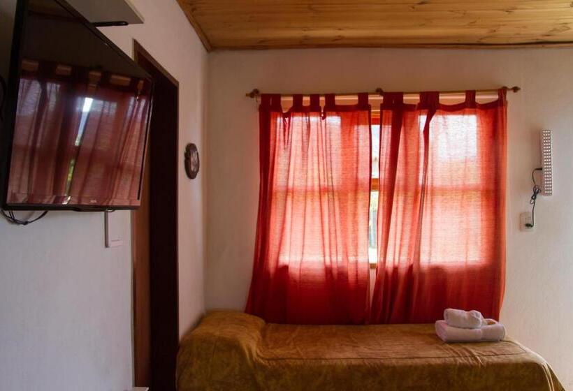 Четырехместный Номер Стандарт, Hosteria Thiamalu