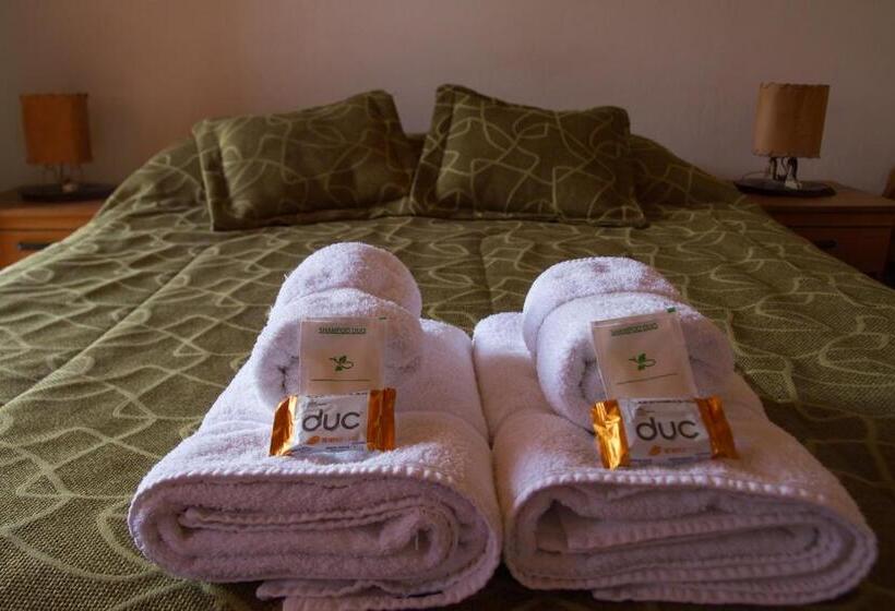 スタンダード４人部屋, Hosteria Thiamalu