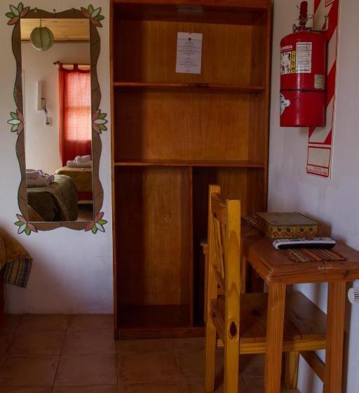 スタンダード４人部屋, Hosteria Thiamalu