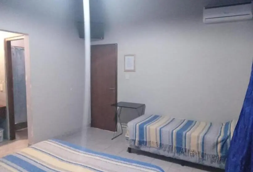 Standaard Driepersoonskamer, Hostal Amancay