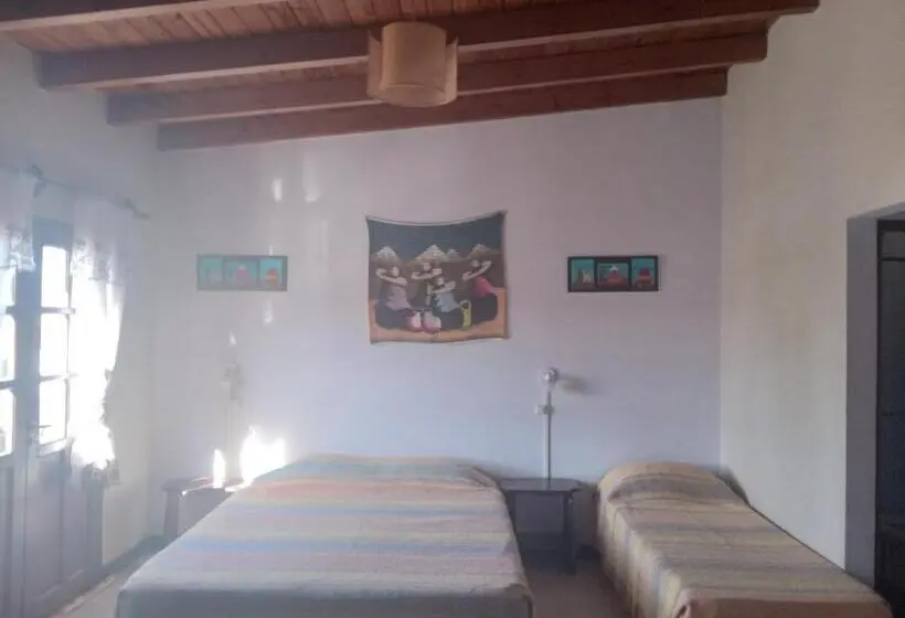 Familiekamer, Hostal Amancay