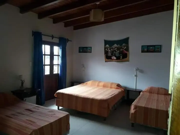 Familiekamer, Hostal Amancay