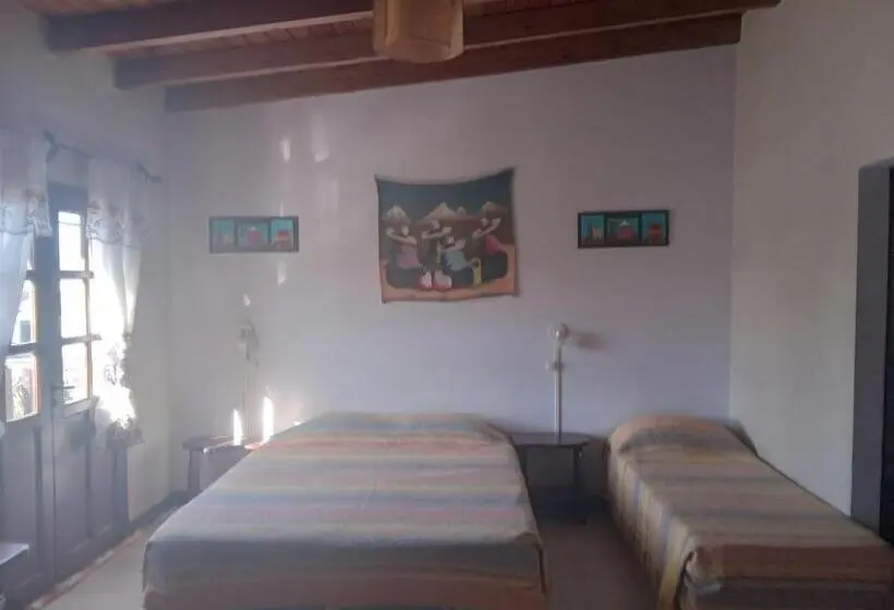 Familiekamer, Hostal Amancay