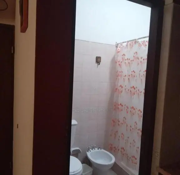 Superior Vierpersoonskamer, Hostal Amancay