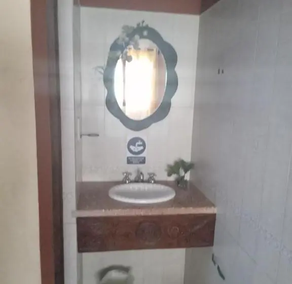 Superior Vierpersoonskamer, Hostal Amancay