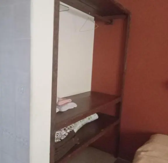 Superior Vierpersoonskamer, Hostal Amancay