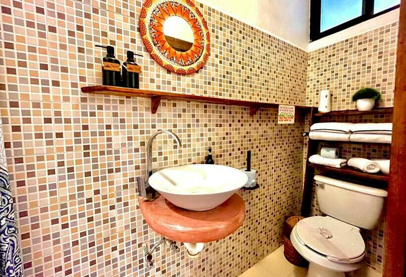 اتاق استاندارد با تخت بزرگ, Pacha Tulum