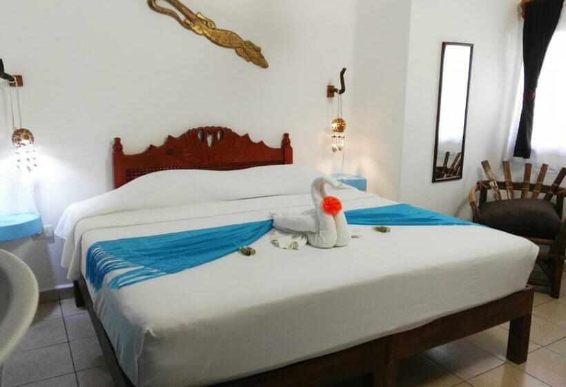 اتاق استاندارد با تخت بزرگ, Pacha Tulum