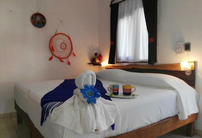 Büyük Çift Kişilik Yataklı Standart Oda, Pacha Tulum