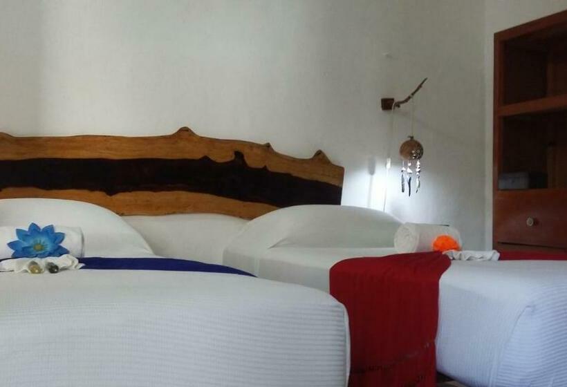 اتاق استاندارد با تخت بزرگ, Pacha Tulum