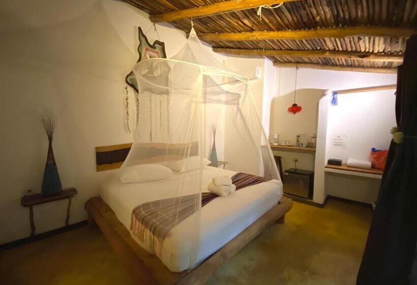 Delüks Bungalov, Pacha Tulum