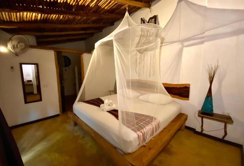 デラックスバンガロー, Pacha Tulum