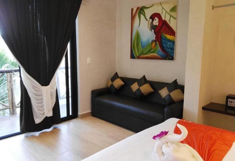 اتاق لوکس, Pacha Tulum