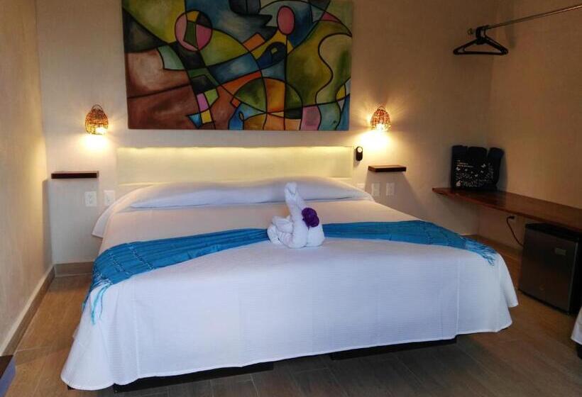Delüks Oda, Pacha Tulum