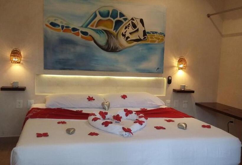 اتاق لوکس, Pacha Tulum