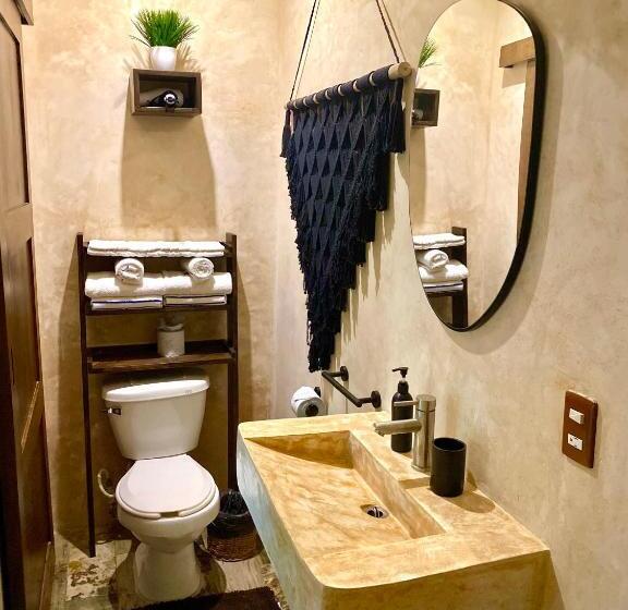 اتاق استاندارد با تخت بزرگ, Pacha Tulum