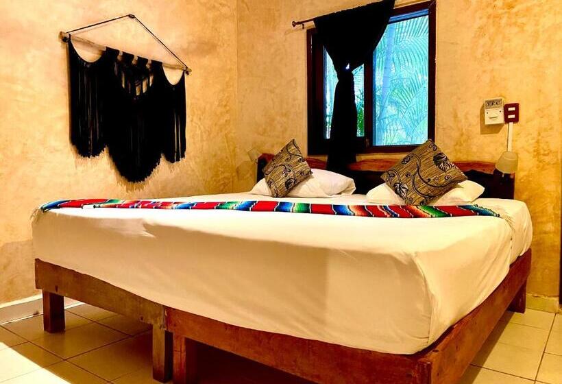 اتاق استاندارد با تخت بزرگ, Pacha Tulum