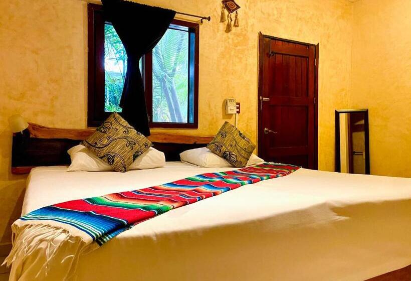اتاق استاندارد با تخت بزرگ, Pacha Tulum