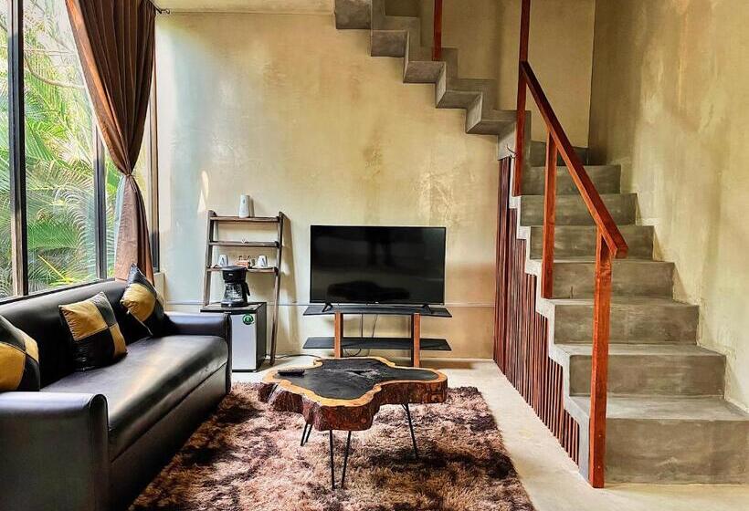 سوئیت پرزیدنت, Pacha Tulum