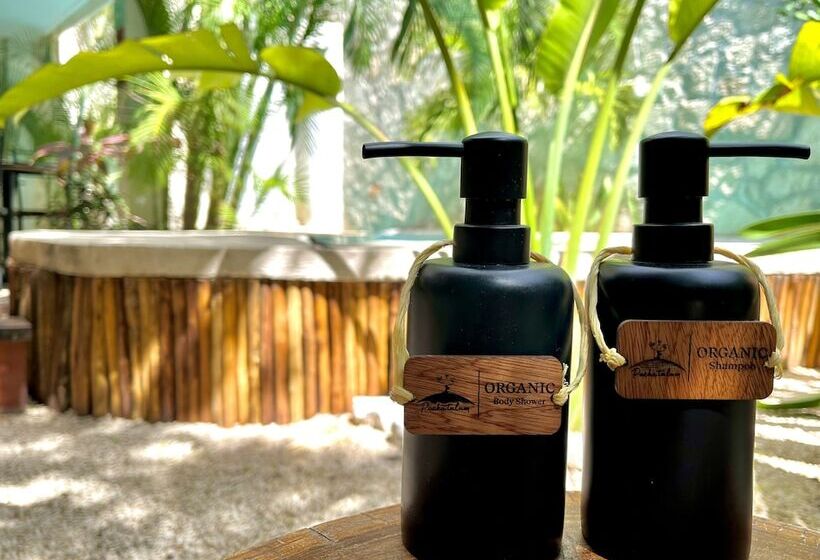 Delüks Bungalov, Pacha Tulum