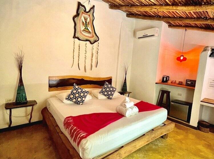 デラックスバンガロー, Pacha Tulum
