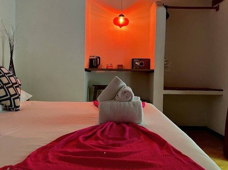 Delüks Bungalov, Pacha Tulum