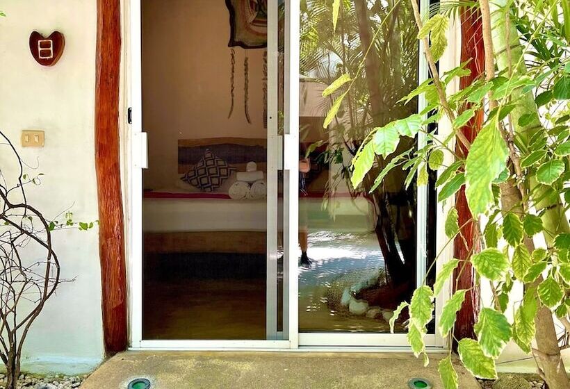 Delüks Bungalov, Pacha Tulum