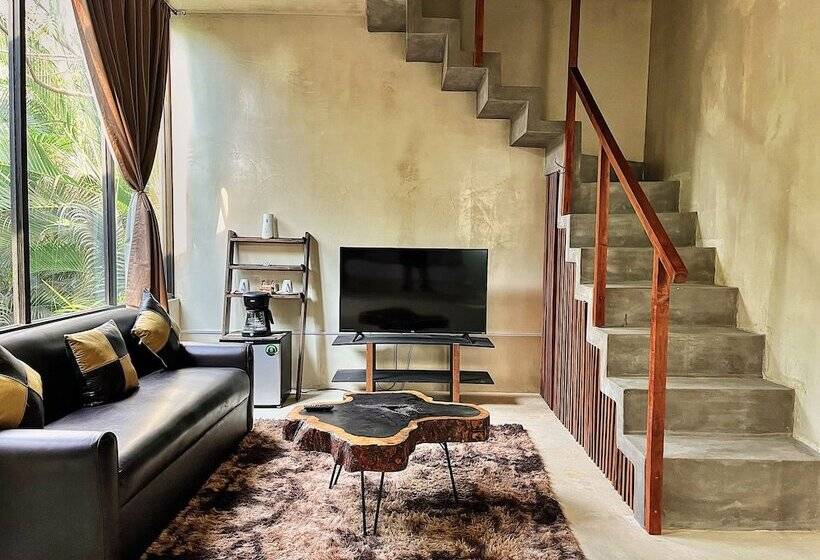 سوئیت پرزیدنت, Pacha Tulum