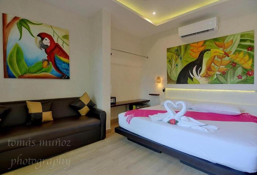 اتاق لوکس, Pacha Tulum