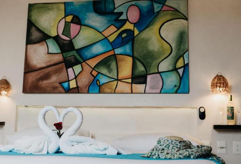 اتاق لوکس, Pacha Tulum