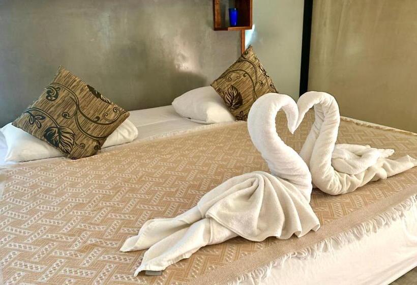 سوئیت پرزیدنت, Pacha Tulum