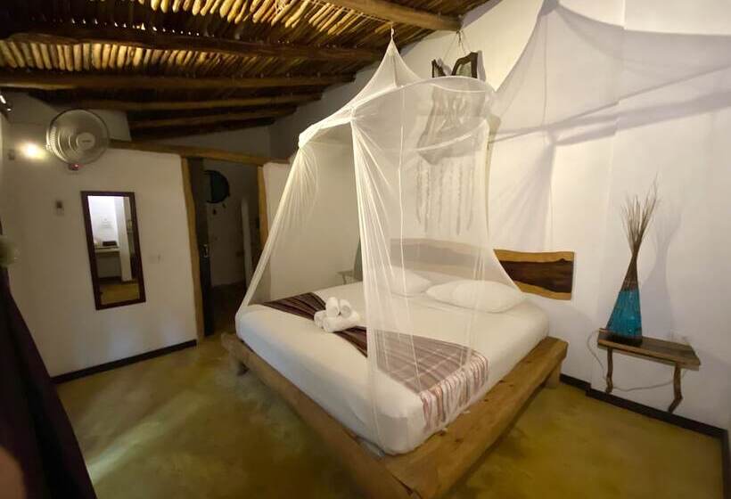 디럭스 방갈로, Pacha Tulum
