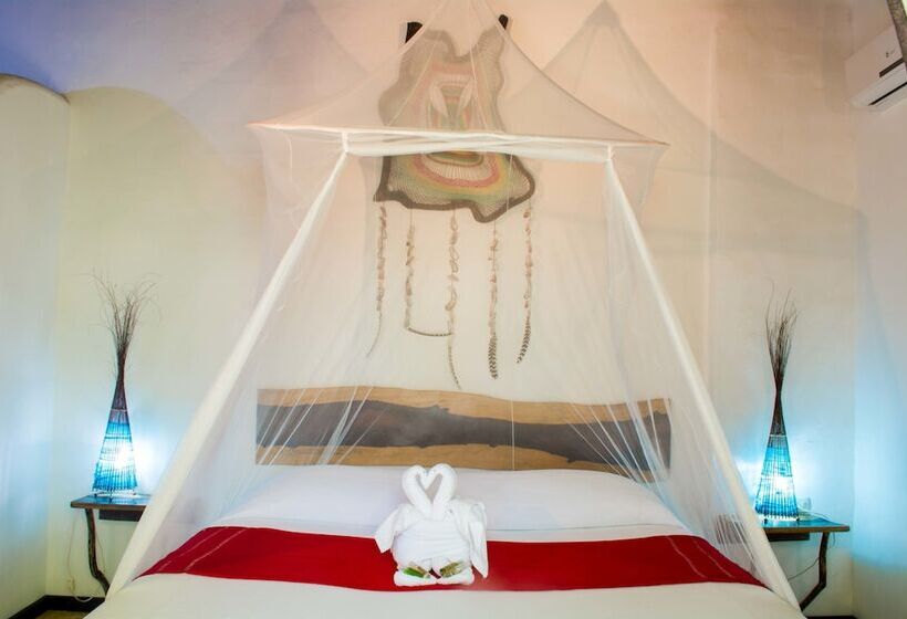 디럭스 방갈로, Pacha Tulum