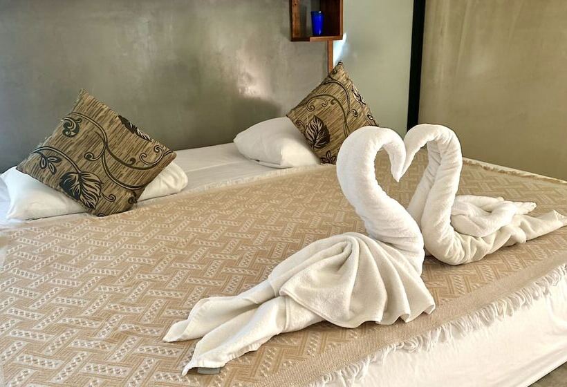 سوئیت پرزیدنت, Pacha Tulum