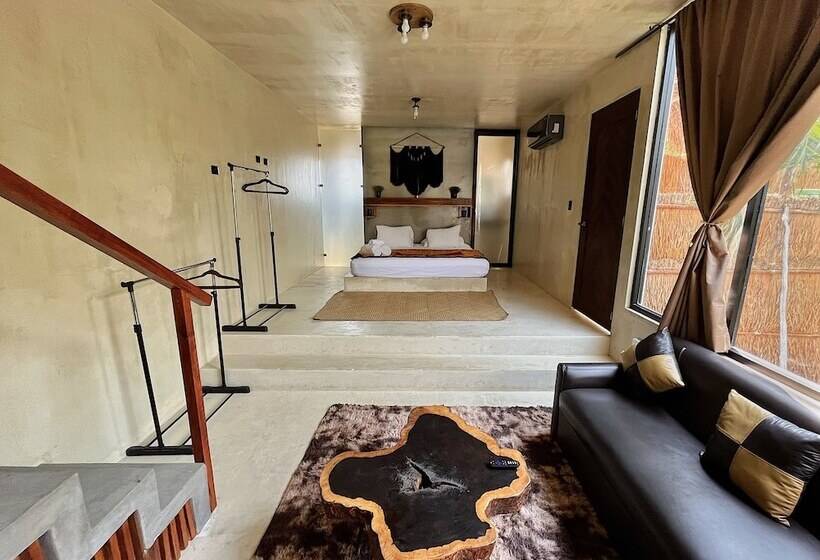 سوئیت پرزیدنت, Pacha Tulum