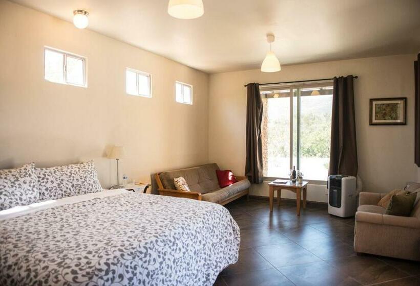 מיטת קינג בסוויטה, Quinta Estrella