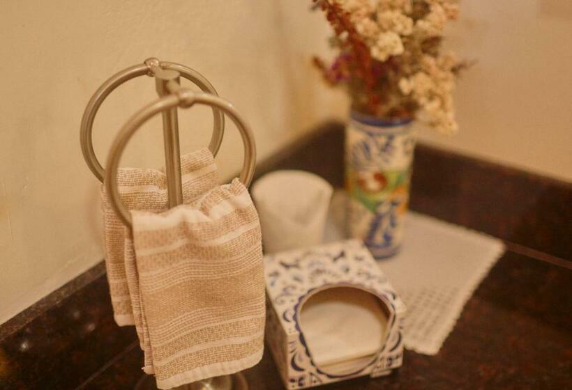 מיטת קינג בסוויטה, Quinta Estrella