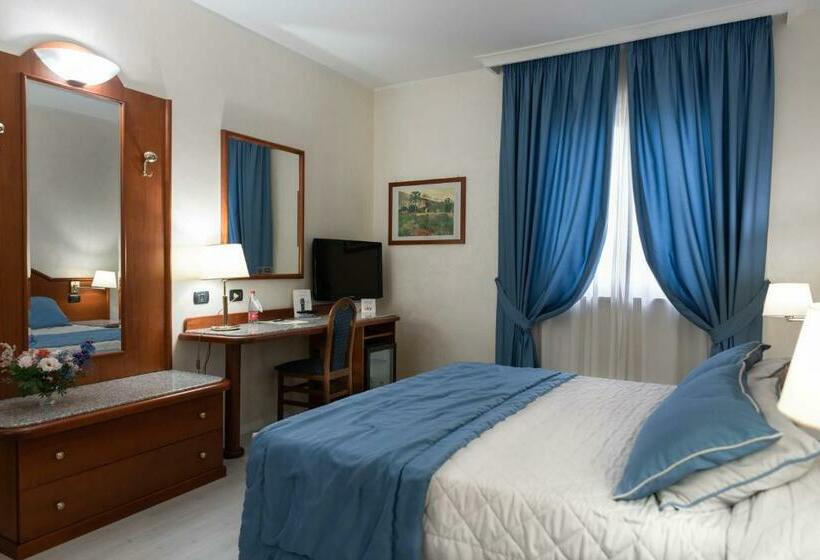 غرفة قياسية, Edra Palace Hotel & Ristorante