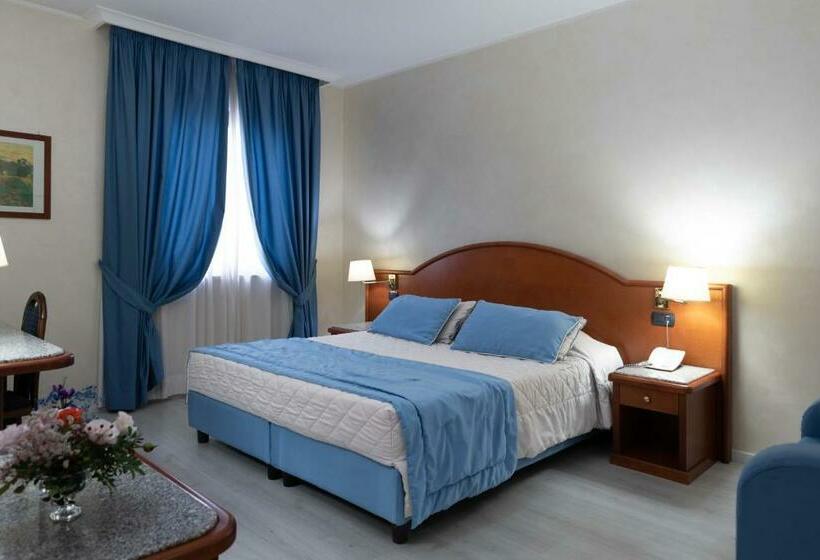 Номер Стандарт, Edra Palace Hotel & Ristorante